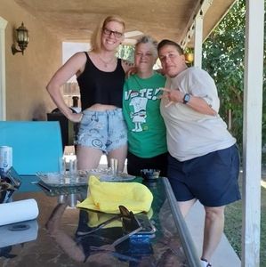 Meet your Posher, Debbie